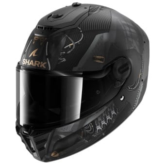 Casque Shark D SKWAL 2 ATRAXX casque moto femme SHARK SKWAL 2