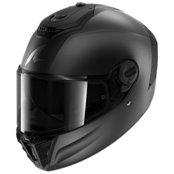 Casque Integral Shark Spartan RS Dark Shadow Mat A08