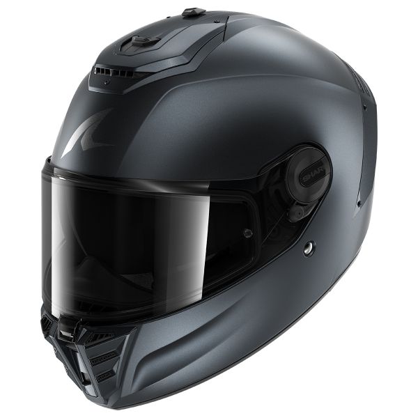 Casque Integral Shark Spartan RS Dark Shadow Mat B16 Casque Integral Shark Spartan RS Dark Shadow Mat B16