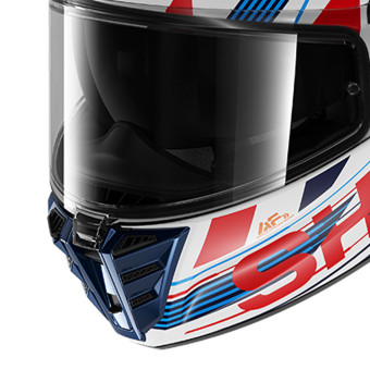Shark Spartan Rs Dashed WBR