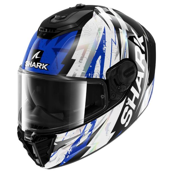 Casque Integral Shark Spartan RS Hibolt KBU