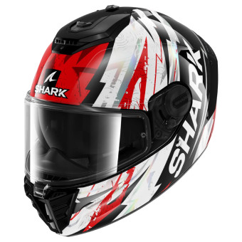 Casque Integral Shark Spartan RS Hibolt KRU