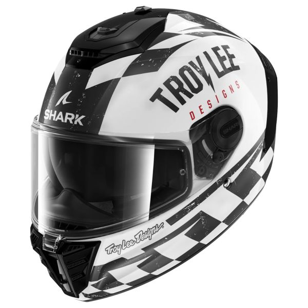 Casque Integral Shark Spartan RS Raceshop WKR