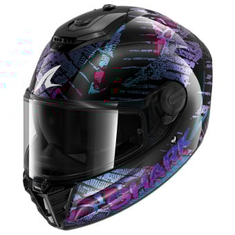 Casque Integral Shark Spartan RS Raptaia KBX