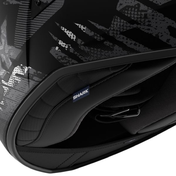 Shark Spartan RS Reptaia Mat KAA