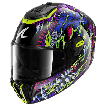 Casque Integral Shark Spartan Rs Shaytan 2 KBY
