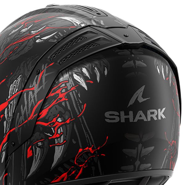 Shark Spartan Rs Shaytan 2 Mat KAR