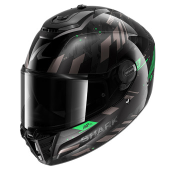 Casque Integral Shark Spartan Rs Skilful KGA