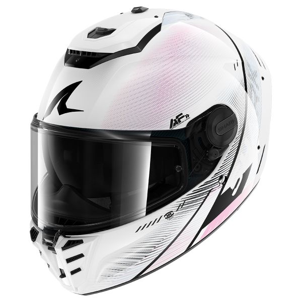 Casque Integral Shark Spartan RS Speed-Tech WVK Casque Integral Shark Spartan RS Speed-Tech WVK