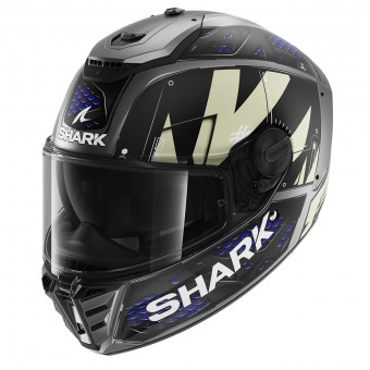 Casque Integral Shark Spartan RS Styngrey Mat AAB