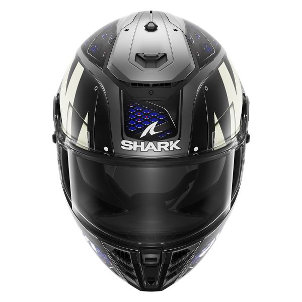 Shark Spartan RS Styngrey Mat AAB