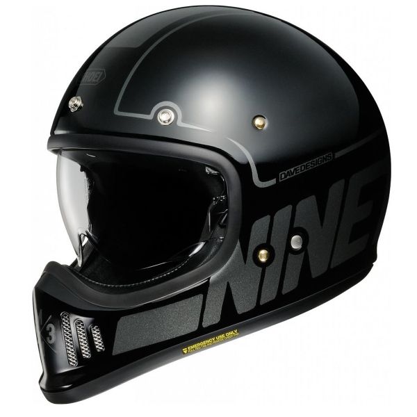 Casque Integral Shoei Ex-Zero MM93 Collection Master TC-5