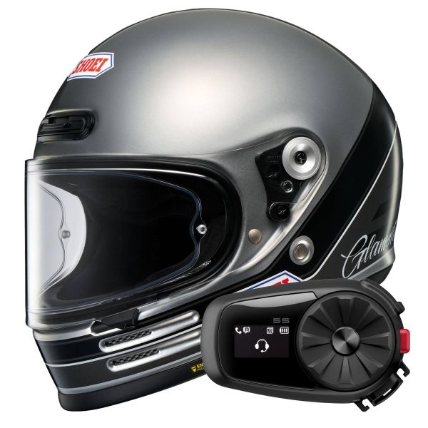 SHOEI Glamster Abiding TC-10 | 24Helmets.de