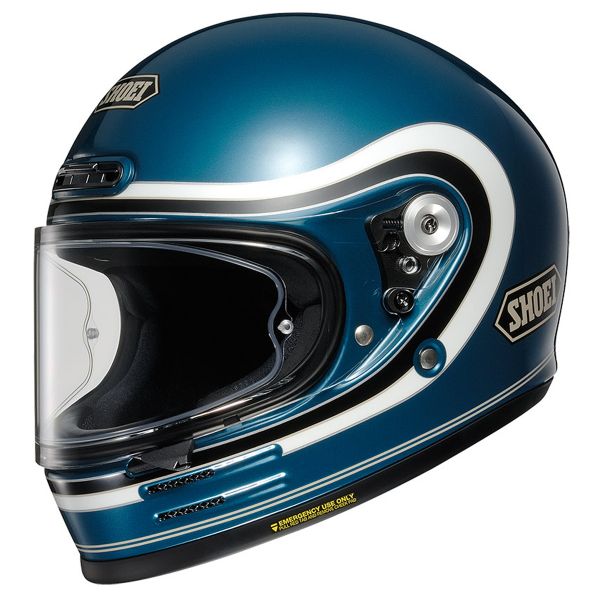 Casque Integral Shoei Glamster 06 Bivouac TC-2 Casque Integral Shoei Glamster 06 Bivouac TC-2