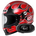 Pack Glamster 06 Blast TC1 + Kit bluetooth 5R Lite Solo
