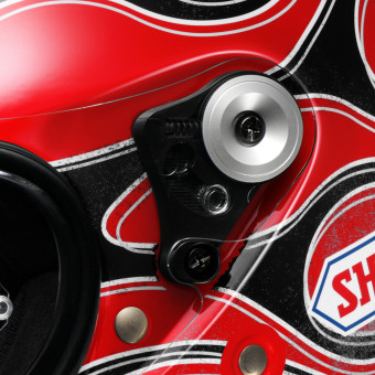 Shoei Glamster 06 Blast TC1