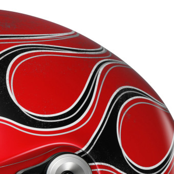 Shoei Glamster 06 Blast TC1