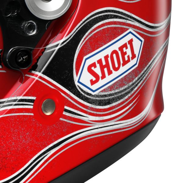 Shoei Glamster 06 Blast TC1