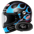 Pack Glamster 06 Blast TC2 + Kit bluetooth 5R Lite Solo