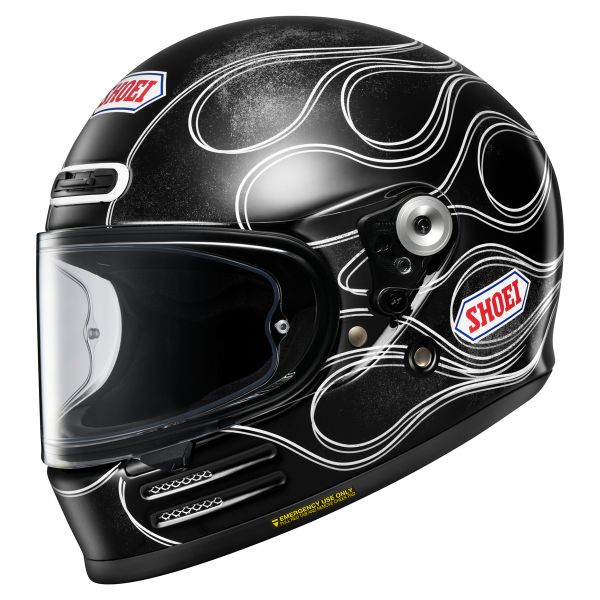 Casque Integral Shoei Glamster 06 Blast TC2