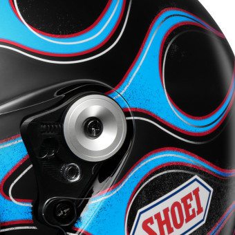 Shoei Glamster 06 Blast TC2