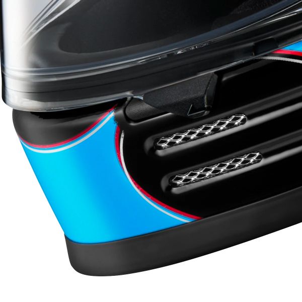 Shoei Glamster 06 Blast TC2