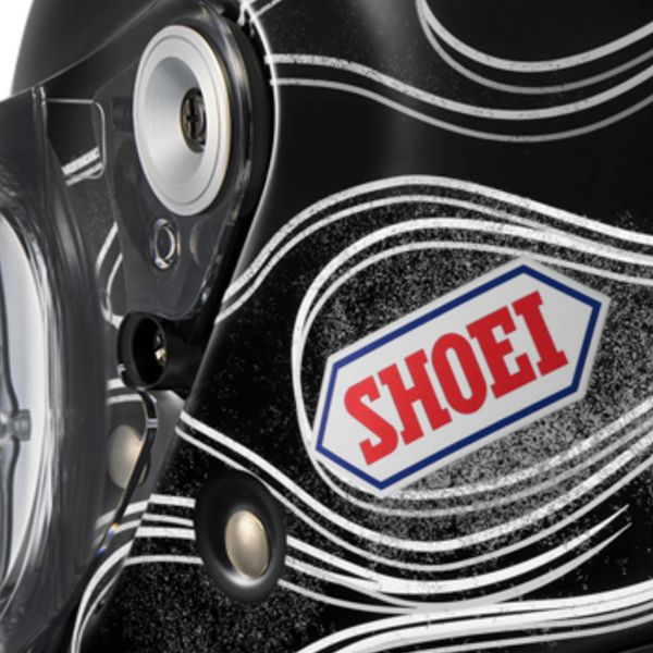 Shoei Glamster 06 Blast TC2