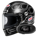 Pack Glamster 06 Blast TC5 + Kit bluetooth 5R Lite Solo