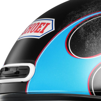 Shoei Glamster 06 Blast TC5