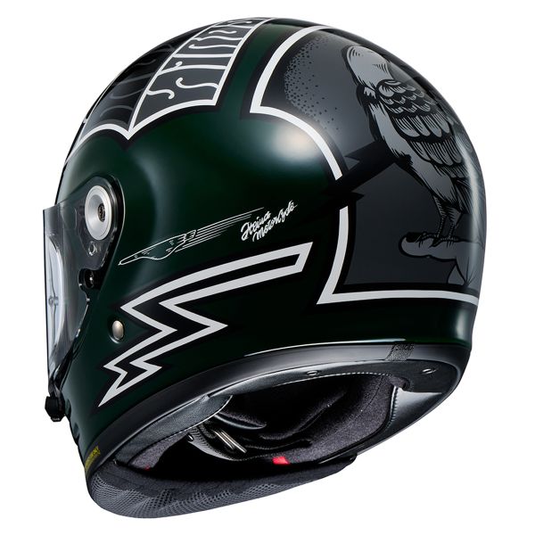 Shoei Glamster 06 Heiwa Motorcycle TC-4