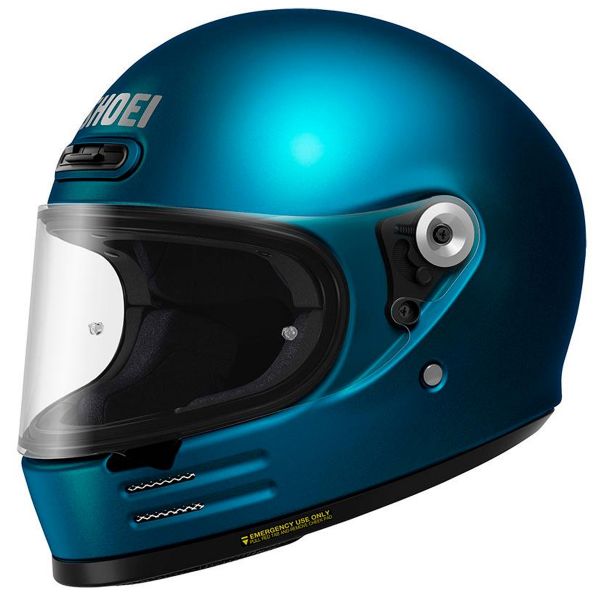 Casque Integral Shoei Glamster 06 Laguna Blue Casque Integral Shoei Glamster 06 Laguna Blue