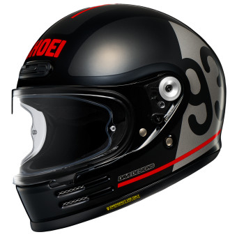 Casque Integral Shoei Glamster 06 MM93 Collection Classic TC5 Casque Integral Shoei Glamster 06 MM93 Collection Classic TC5