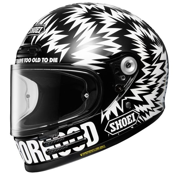 Casque Integral Shoei Glamster 06 Neighborhood X DSC TC-5