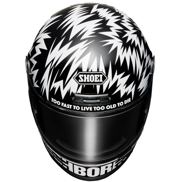 Casque Shoei Glamster 06 Neighborhood X DSC TC-5 Au Meilleur
