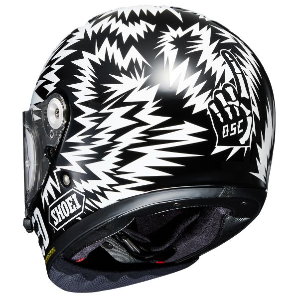Shoei Glamster 06 Neighborhood X DSC TC-5