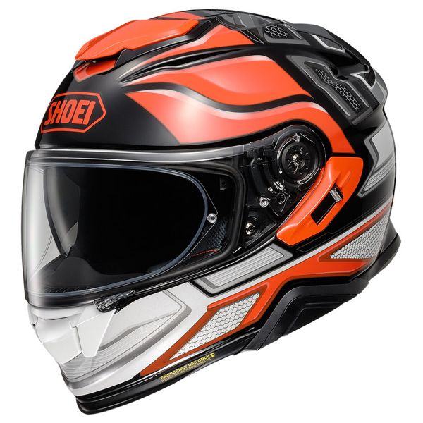Casque Integral Shoei GT-Air 2 Notch TC-8