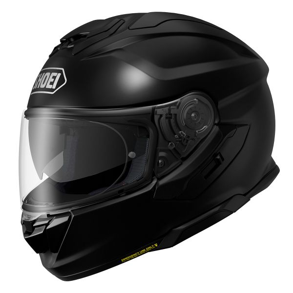 Casque Integral Shoei GT-AIR 3 Black Casque Integral Shoei GT-AIR 3 Black