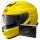 Pack GT-AIR 3 Bright Yellow + Intercom Sena SRL-03