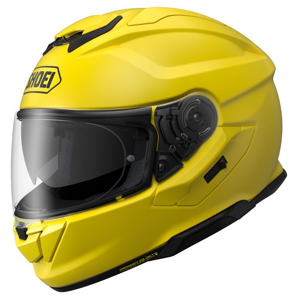 Casque Integral Shoei GT-AIR 3 Bright Yellow Casque Integral Shoei GT-AIR 3 Bright Yellow