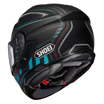 Shoei GT-AIR 3 Discipline TC2 + Intercom Sena SRL-03