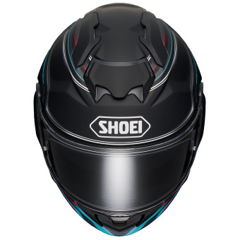 Shoei GT-AIR 3 Discipline TC2 + Intercom Sena SRL-03