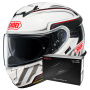 Casque Integral Shoei GT-AIR 3 Discipline TC6 + Intercom Sena SRL-03