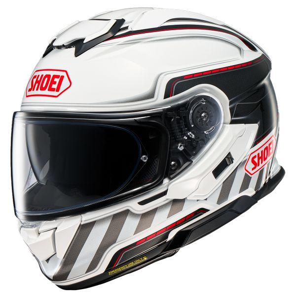 Casque Integral Shoei GT-AIR 3 Discipline TC6