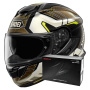 Casque Integral Shoei GT-Air 3 Hike TC-11 + Intercom Sena SRL-03