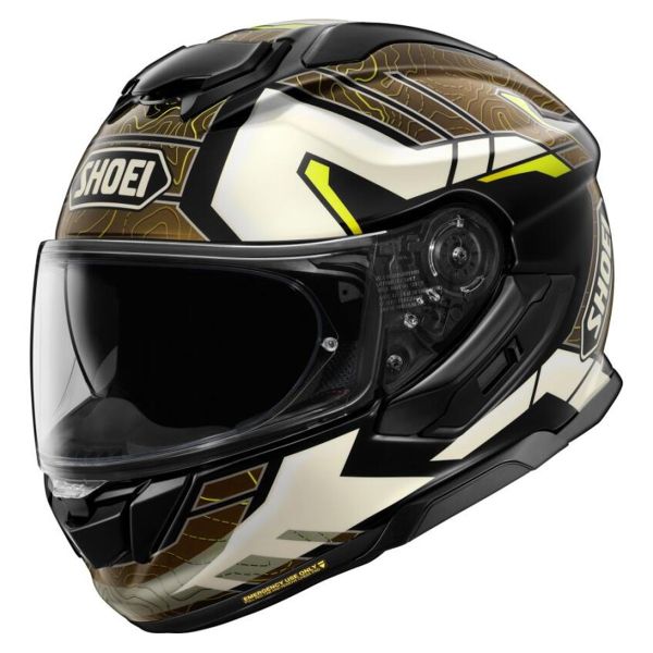 Casque Integral Shoei GT-Air 3 Hike TC-11 Casque Integral Shoei GT-Air 3 Hike TC-11