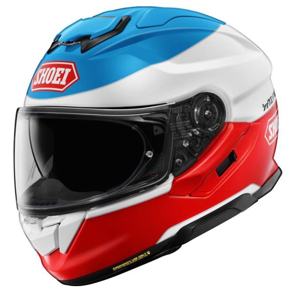 Casque Integral Shoei GT-Air 3 Lilt TC-10 Casque Integral Shoei GT-Air 3 Lilt TC-10