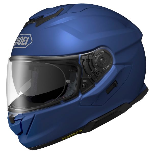 Casque Integral Shoei GT-AIR 3 Matt Blue Casque Integral Shoei GT-AIR 3 Matt Blue