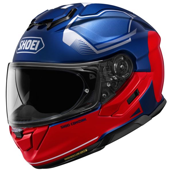 Casque Integral Shoei GT-AIR 3 Mike TC2
