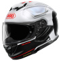 Casque Integral Shoei GT-AIR 3 Mike TC6