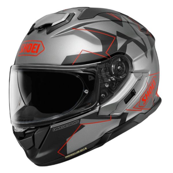 Casque Integral Shoei GT-Air 3 MM93 Collection Grip TC-1 Casque Integral Shoei GT-Air 3 MM93 Collection Grip TC-1
